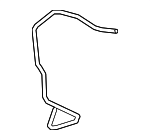 982399465B - : Vacuum Tube for Porsche: 718 Boxster, 718 Cayman Image