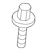 MF911145 - Body: Roof Rail Bolt for Mitsubishi: Eclipse Cross, Mirage, Outlander, Outlander PHEV, Outlander Sport Image