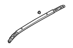 73821W040P - : Roof Rail for Mitsubishi: Eclipse Cross Image