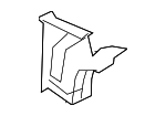 9066300610 - Body: Upper Pillar for MB Vans Image