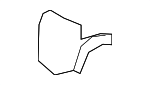 9066366016 - Body: Upper Pillar Reinforcement for MB Vans Image