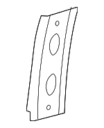 9066369960 - Body: Side Panel for MB Vans Image