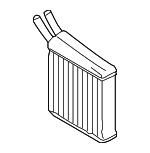 1J0121253S - Cooling System: Radiator for Audi: TT Quattro Image