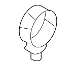 1C0422705A - Cooling System: Holder for Audi: Q7, S6, S7, TT Quattro Image