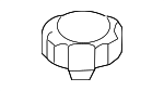 32382637 - Cooling System: Reservoir Cap for Volvo: EX90, S60, S90, V60, XC60, XC90 Image