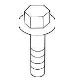 30622557 - : 2016-2020 Volvo Inverter Cooler Bolt for Volvo: S60, S90, XC90 Image