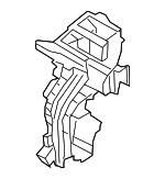 97134H9100 - HVAC: Upper Case for Hyundai: Accent Image
