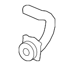 2018-2022 Hyundai Accent - Hose