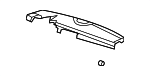 77825STKA80ZA - Body: Upper Dash Panel for Acura Image