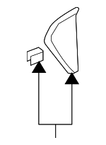 77210STKA01ZA - : Access Cover for Acura Image