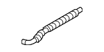 80541STKA41 - Body: Hose for Acura Image