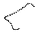 2021-2024 BMW - Weatherstrip