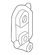 86969N9500 - Belts &amp; Cooling: Radiator Support Air Deflector Actuator for Hyundai Image
