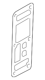 11421709800 - : Oil Filter Housing Gasket for BMW: Z3 Image