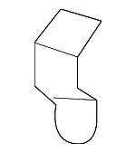 4E0820536B - : Pipe Assembly Holder for Audi Image