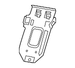 22699455 - Electrical: Mount Bracket for Chevrolet: Equinox | Pontiac: Torrent | Saturn: Vue Image