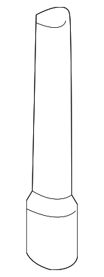 22712209 - : Antenna for Chevrolet: Equinox Image