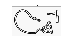 85511550 - Body: Lock Cylinder for GM Image