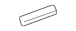 8N7871415A - Body: Channel Gasket for Audi: TT, TT Quattro Image