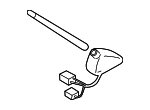 86321FG800 - Entertainment &amp; Telematics: Radio Antenna Mast for Subaru Image