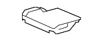 88943143 - Body: Seat Frame for GM Image
