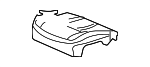 19330710 - Body: Seat Cushion Foam for GM Image