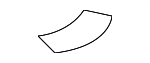 42767SV4A00 - Vehicles, Equipment, Tools, &amp; Supplies: Tire Information Label for Honda Image