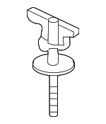 74654SD5000 - : Spare Wheel Anchor for Honda: CR-Z, Insight Image