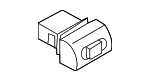 259809Z400 - Body: Light Switch for Nissan Image