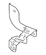 243174BA0B - Electrical: Junction Block Bracket for Nissan Image