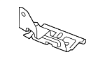 243174BA0A - Electrical: Junction Block Bracket for Nissan Image