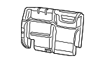 7AU68TX7AB - : Seat Back Cover for Jeep: Wrangler Image