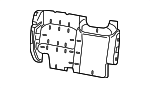 68282004AB - Body: Seat Back Pad for Jeep: Wrangler Image