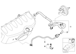 11617836745 - Engine: Sucking Jet Pump with Lines for BMW Image
