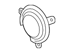 10324029 - Cooling System: Heat Shield for GM Image