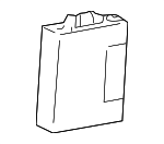 8978006041 - Electrical: Computer for Toyota: Camry Image