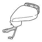 8794050511E1 - : Mirror Assembly for Lexus Image