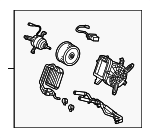 8711048010 - HVAC: Heater Assembly for Toyota: Highlander Image