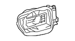 51177228213 - Air &amp; Fuel Delivery: Fuel Filler Housing for BMW Image