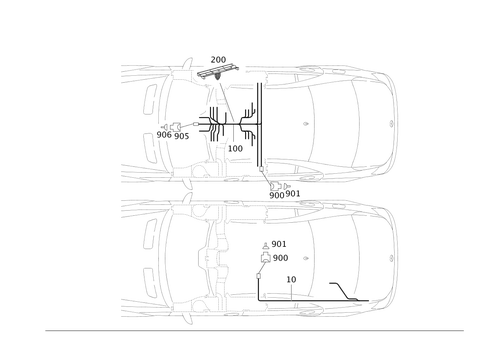 Electric Front Seat Adjustment for 1997 Mercedes-Benz S500 #0