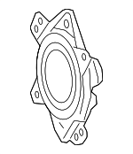 861500W470 - Body: Quarter Panel Speaker for Lexus: LC500, LC500h Image