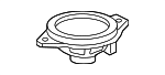 8616011060 - Body: Inst Panel Speaker for Lexus: LC500, LC500h, LS500, LS500h, LX600, LX700h Image