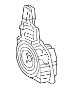 8615011020 - Body: Door Speaker for Lexus: LC500, LC500h Image