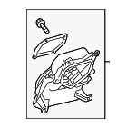 861500W480 - : Speaker Box for Lexus: LC500, LC500h Image