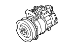 4M0820803L - HVAC: Compressor Assembly for Audi Image
