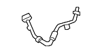 9Y0816743AC - HVAC: Front Suction Line for Porsche: Cayenne Image