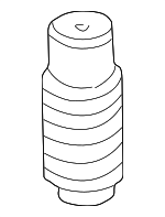 5462838000 - Suspension: Dust Shield for Hyundai: Azera, Sonata, XG300, XG350 Image