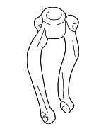 5468238000 - Suspension: Fork for Hyundai: Sonata, XG300, XG350 Image