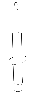 5461138610 - Suspension: Strut for Hyundai Image