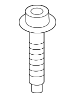 N91151301 - Electrical: Headlamp Assembly Bolt for Audi Image